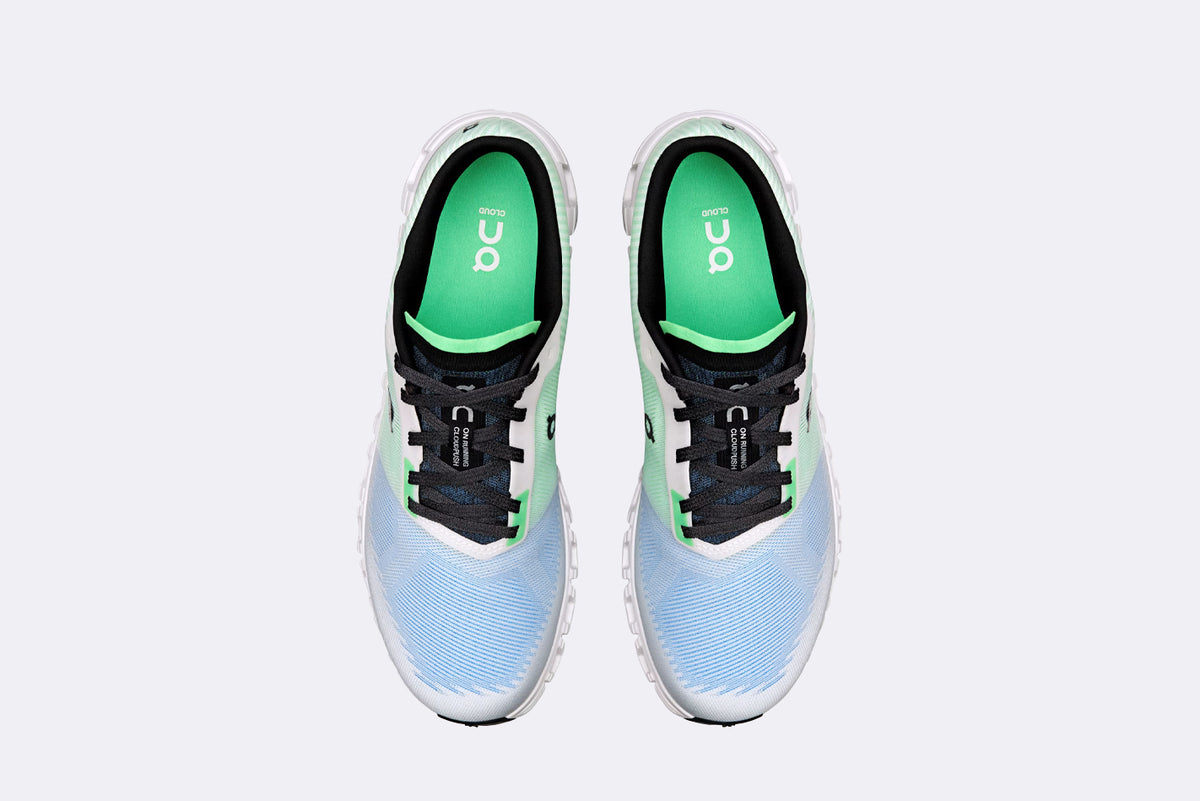 On Running Cloud 6 Push Horizon Honeydew | Consuela Store