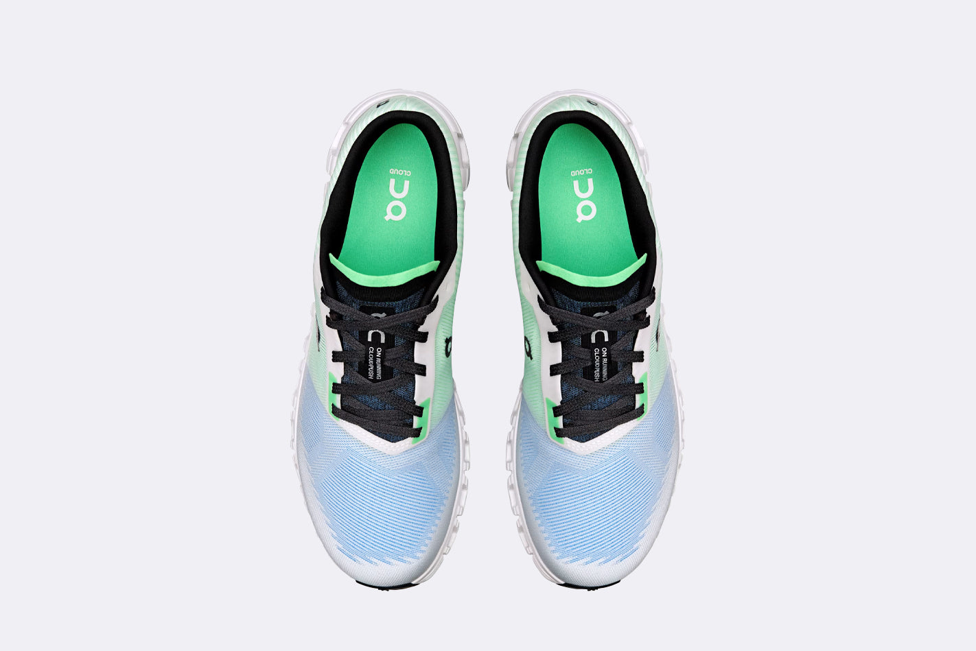 On Running Wmns Cloud 6 Push Horizon / Honeydew