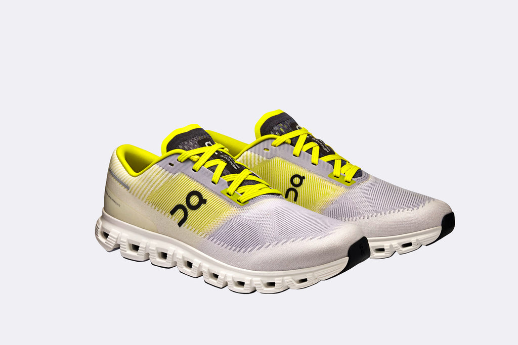 On Running Cloud 6 Push Lilac / Lime