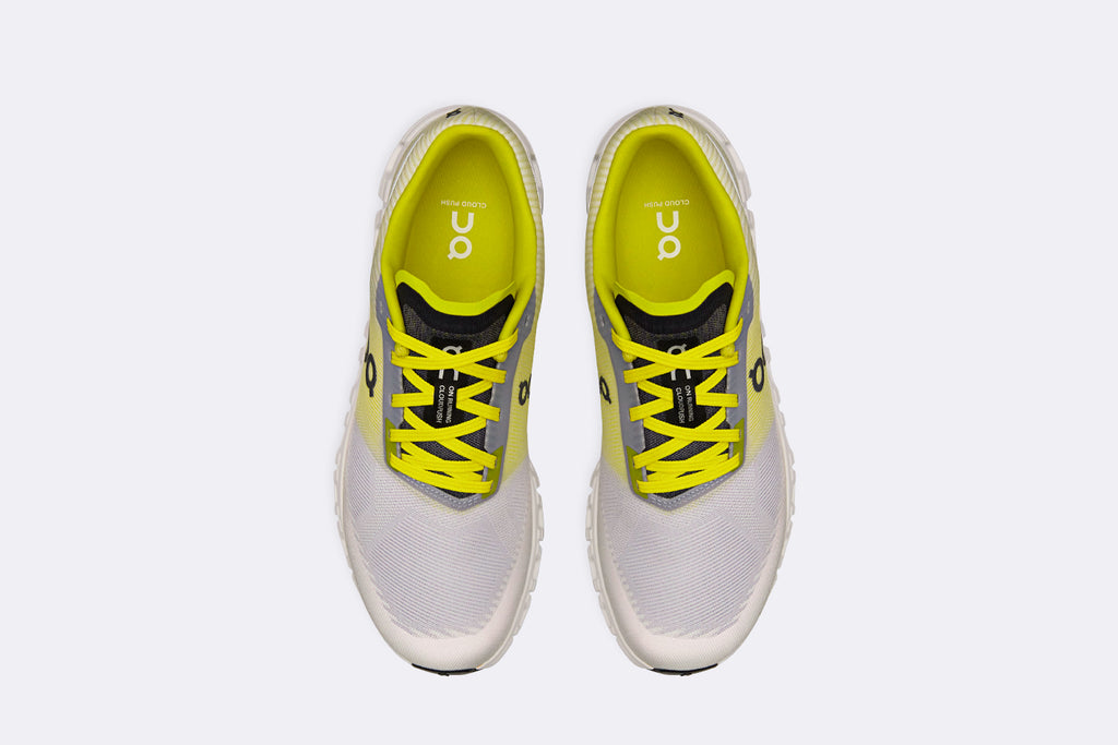 On Running Cloud 6 Push Lilac / Lime