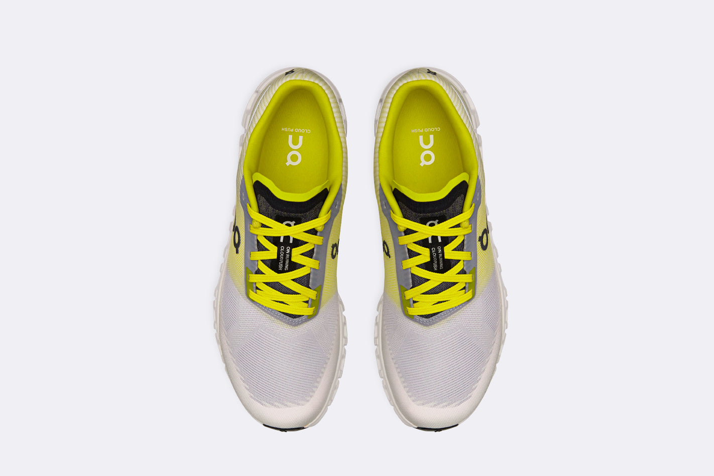 On Running Cloud 6 Push Lilac / Lime