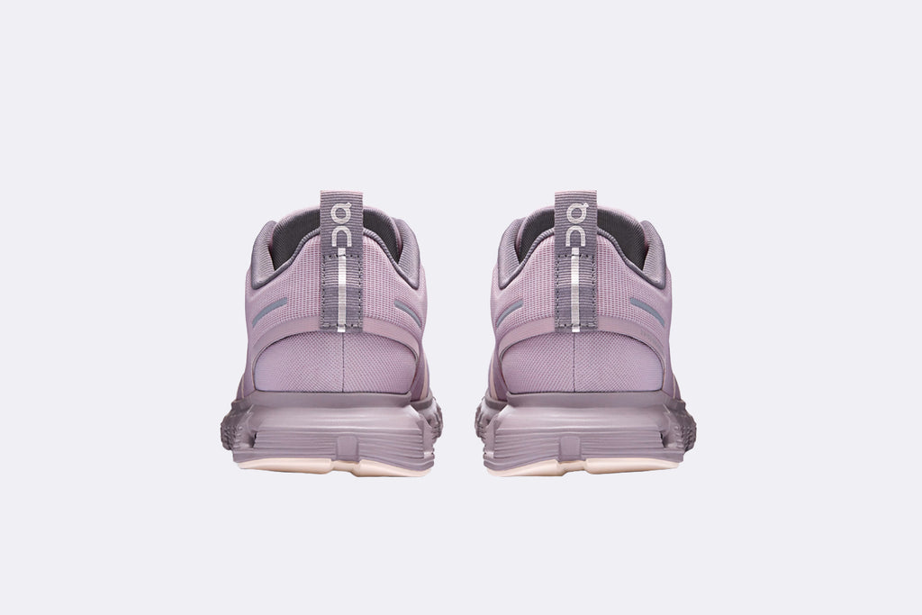 On Running Wmns Cloud 6 Waterproof Mauve Zinc