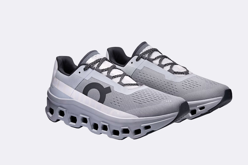On Running Cloudmonster Alloy Silver | Consuela Store