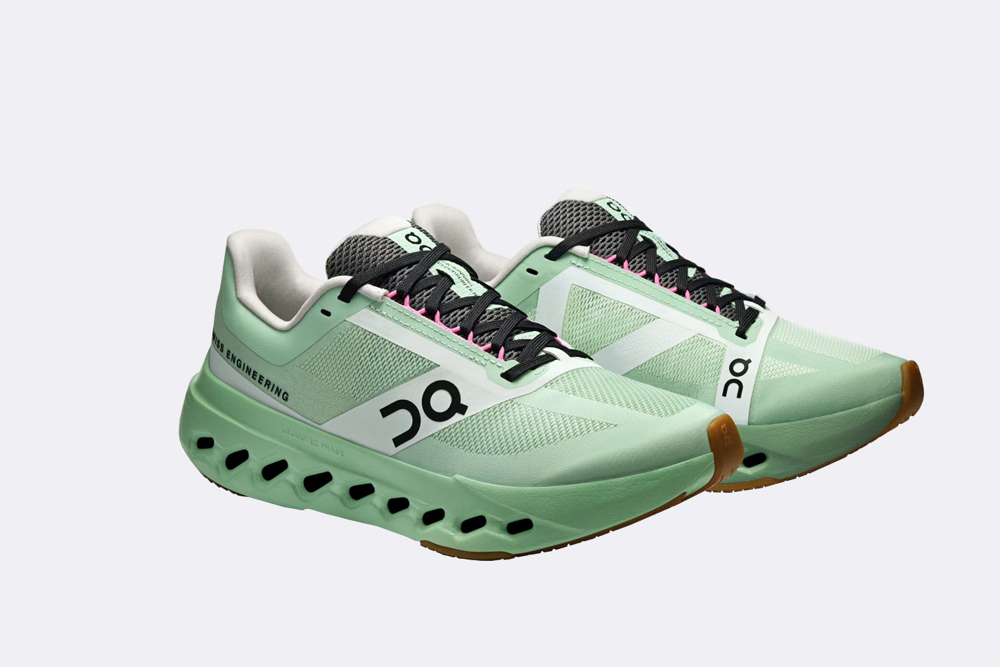On Running Cloudsurfer Next Z5 Mineral / Almond