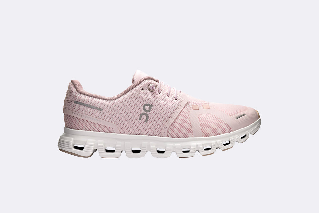 On Running Wmns Cloud 6 Orchid / Fade