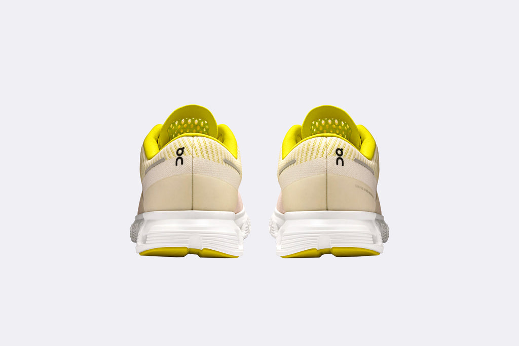 On Running Wmns Cloud 6 Push Petal / Lime