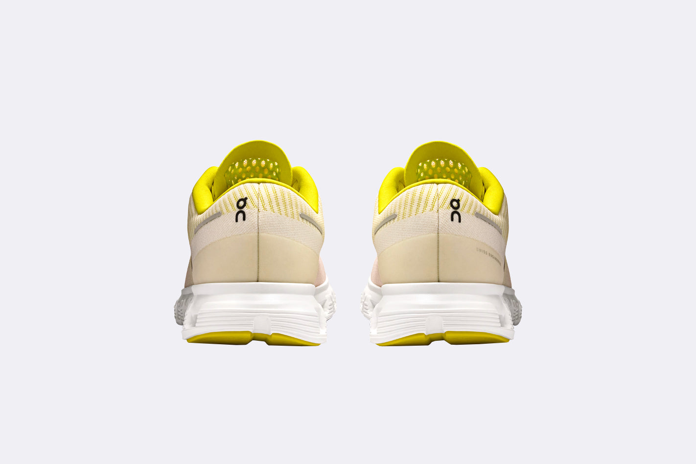 On Running Wmns Cloud 6 Push Petal / Lime