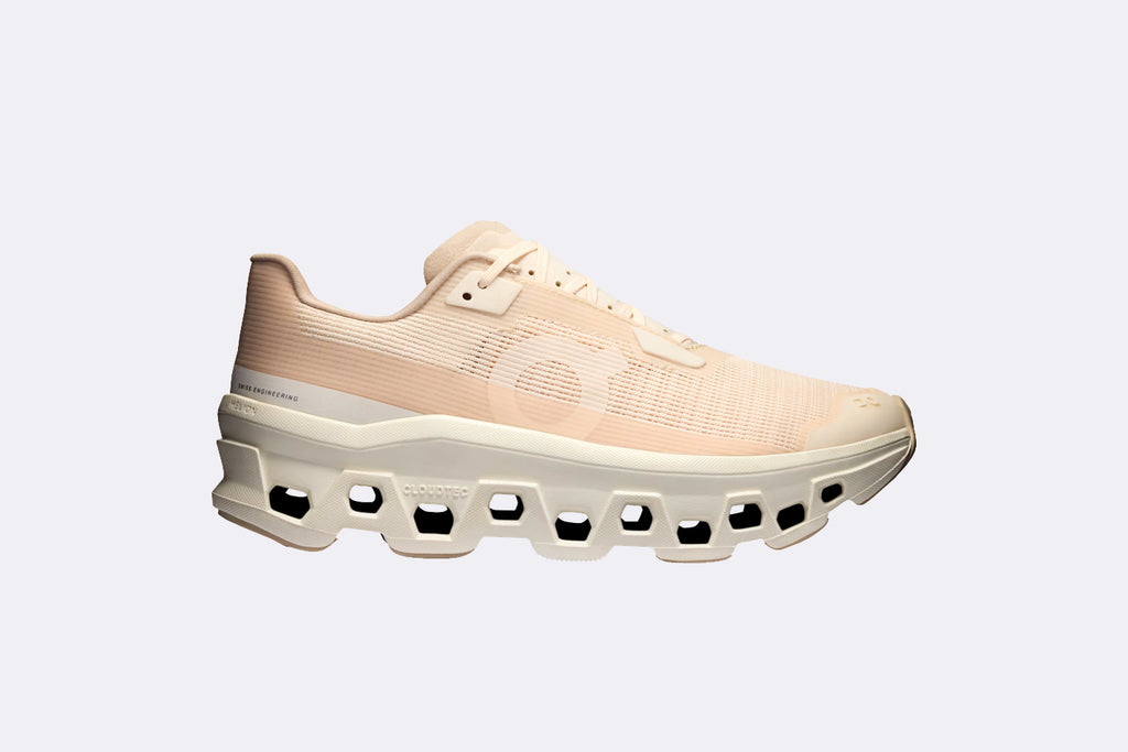 On Running Wmns Cloudmonster Void Dew / Ivory