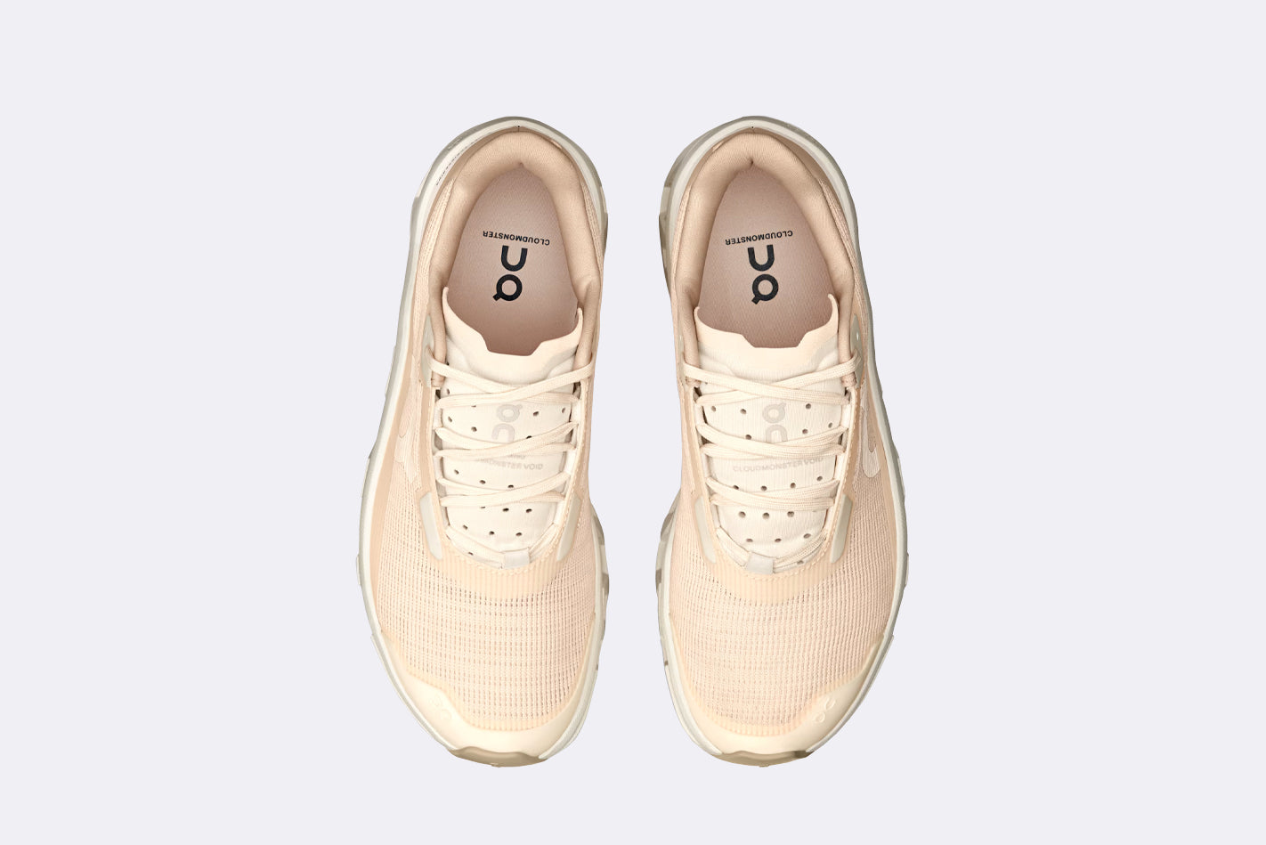 On Running Wmns Cloudmonster Void Dew / Ivory