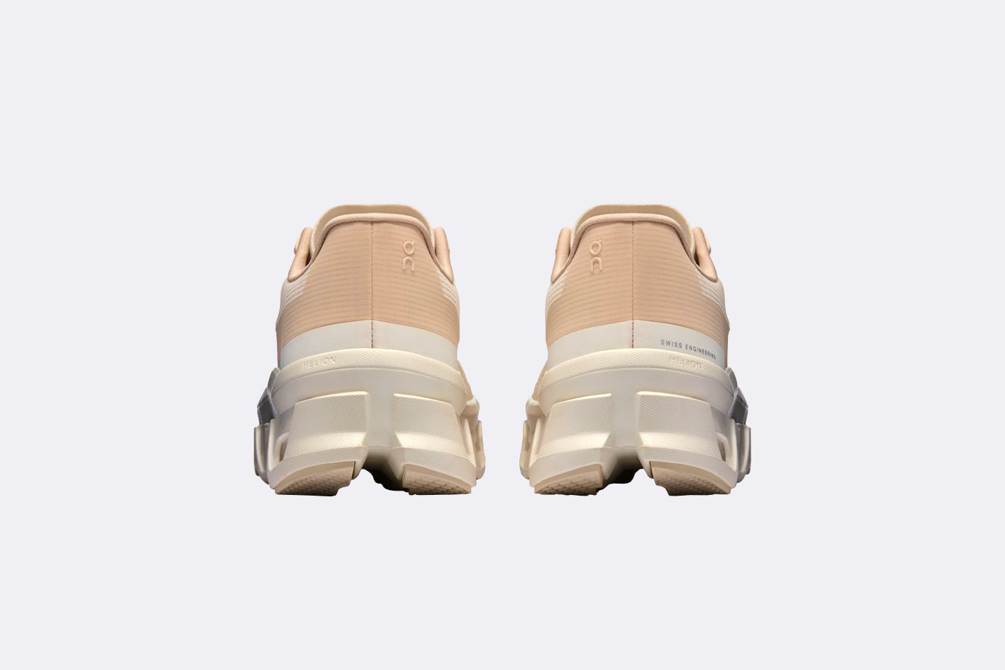 On Running Wmns Cloudmonster Void Dew / Ivory