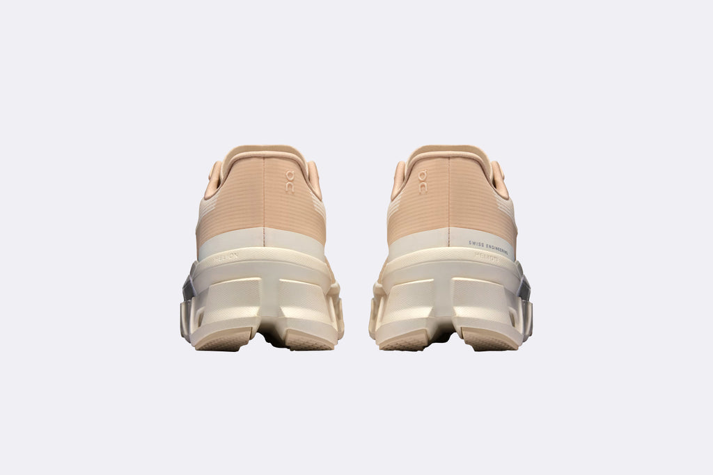 On Running Wmns Cloudmonster Void Dew / Ivory