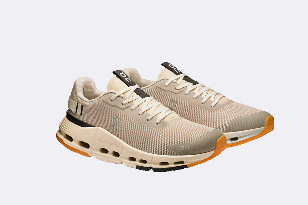 On Running Wmns Cloudnova Form 2 Truffle Dew