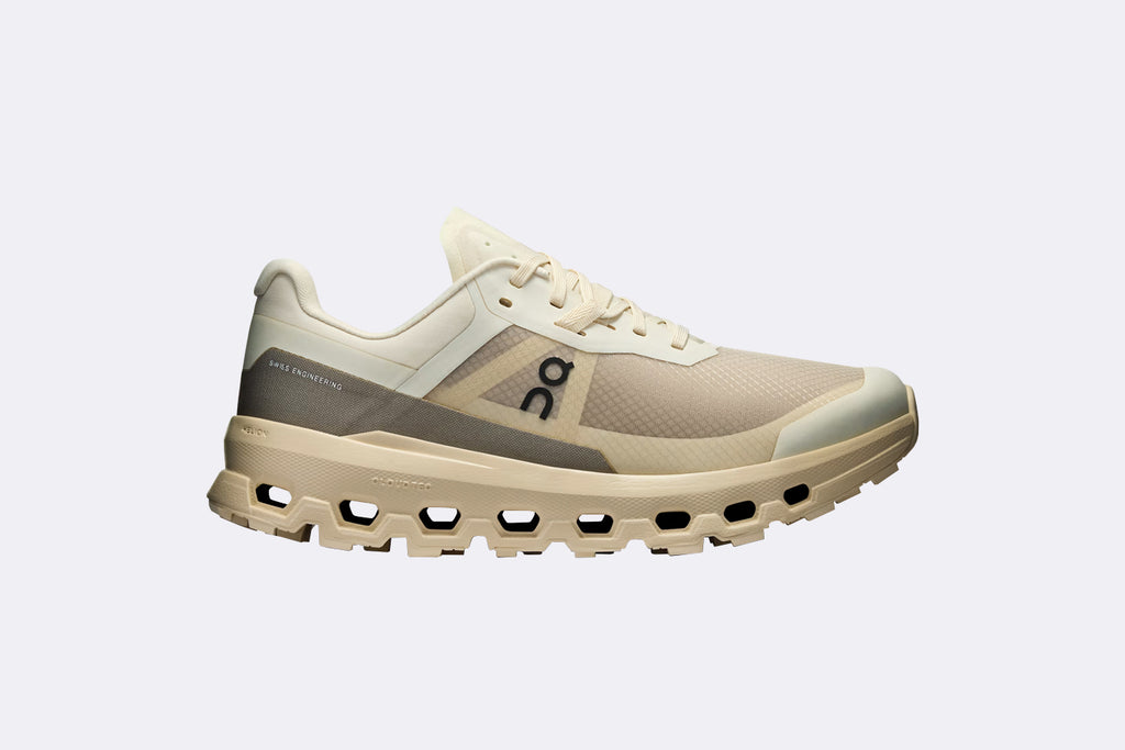 On Running Wmns Cloudvista 2 Cream / Desert