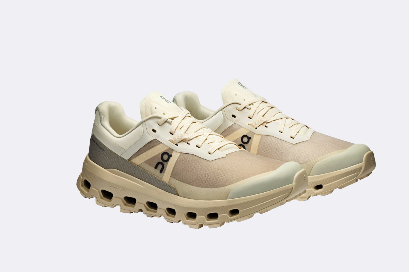 On Running Wmns Cloudvista 2 Cream / Desert