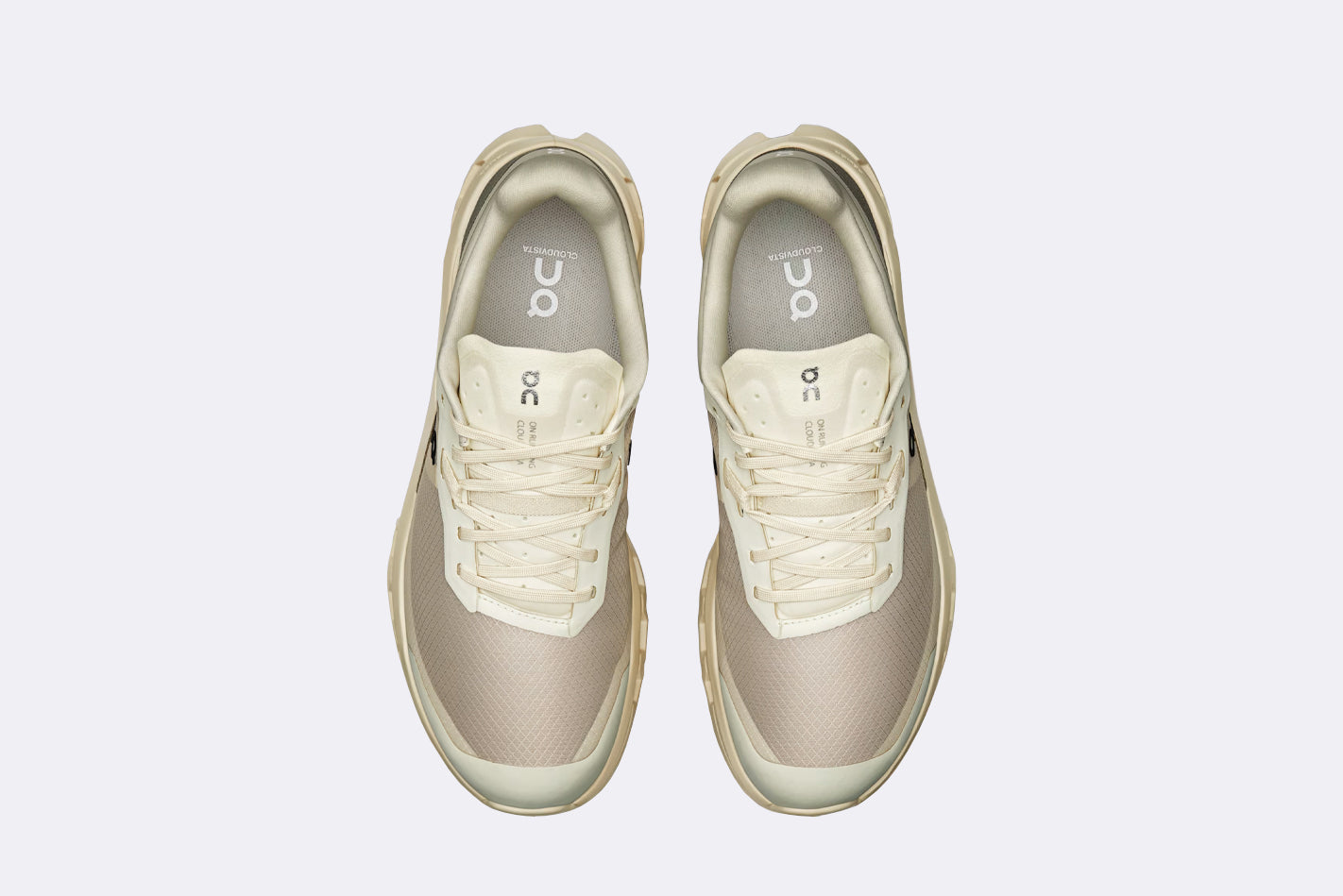 On Running Cloudvista 2 Cream / Desert