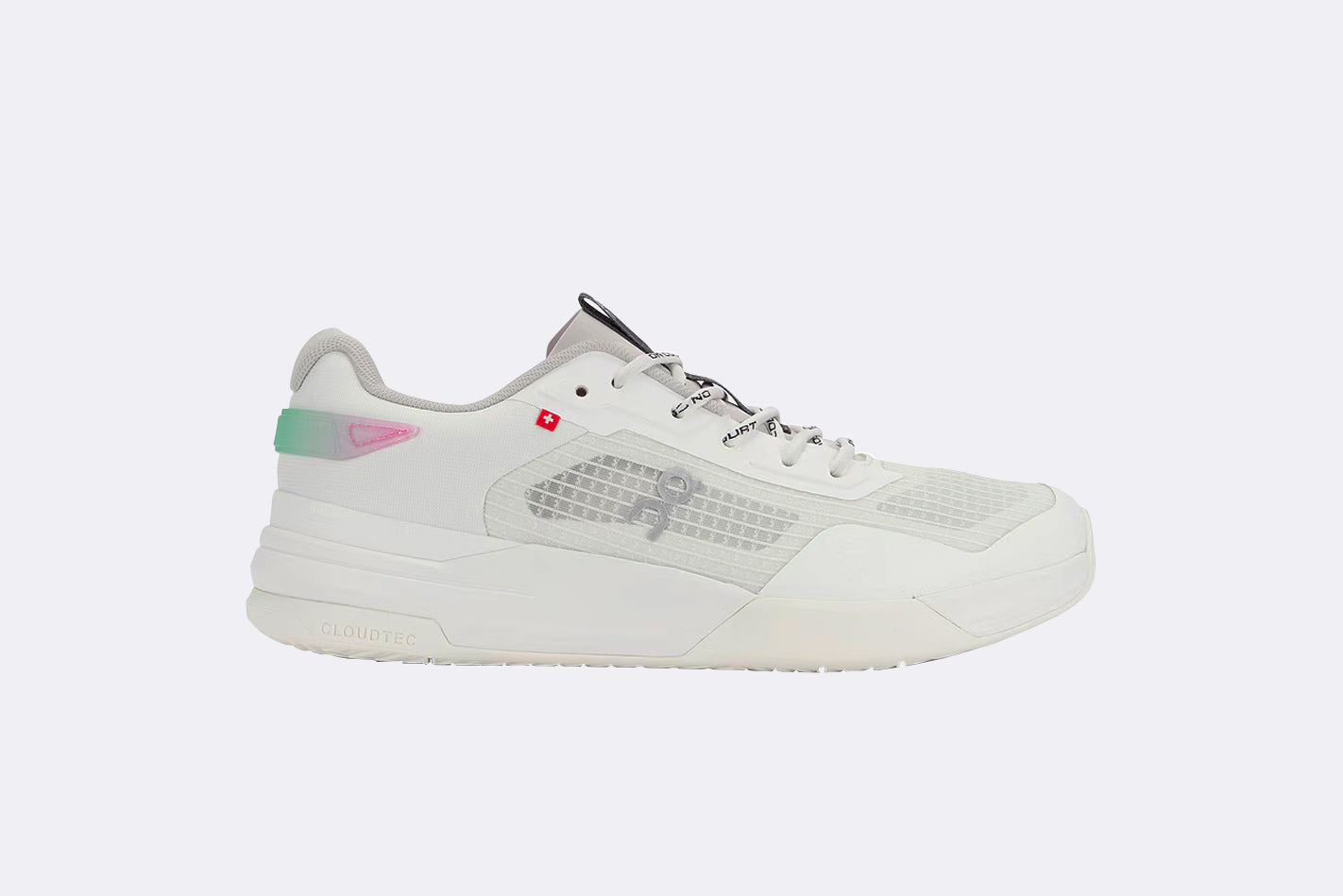 On Running Wmns The Roger ADV Z5 White