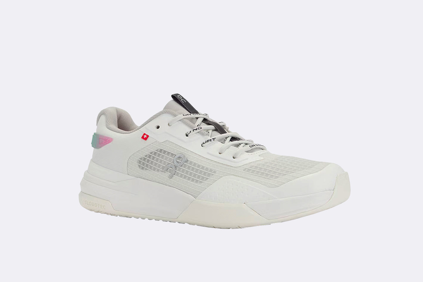 On Running The Roger Advantage Z5 White / Ivory