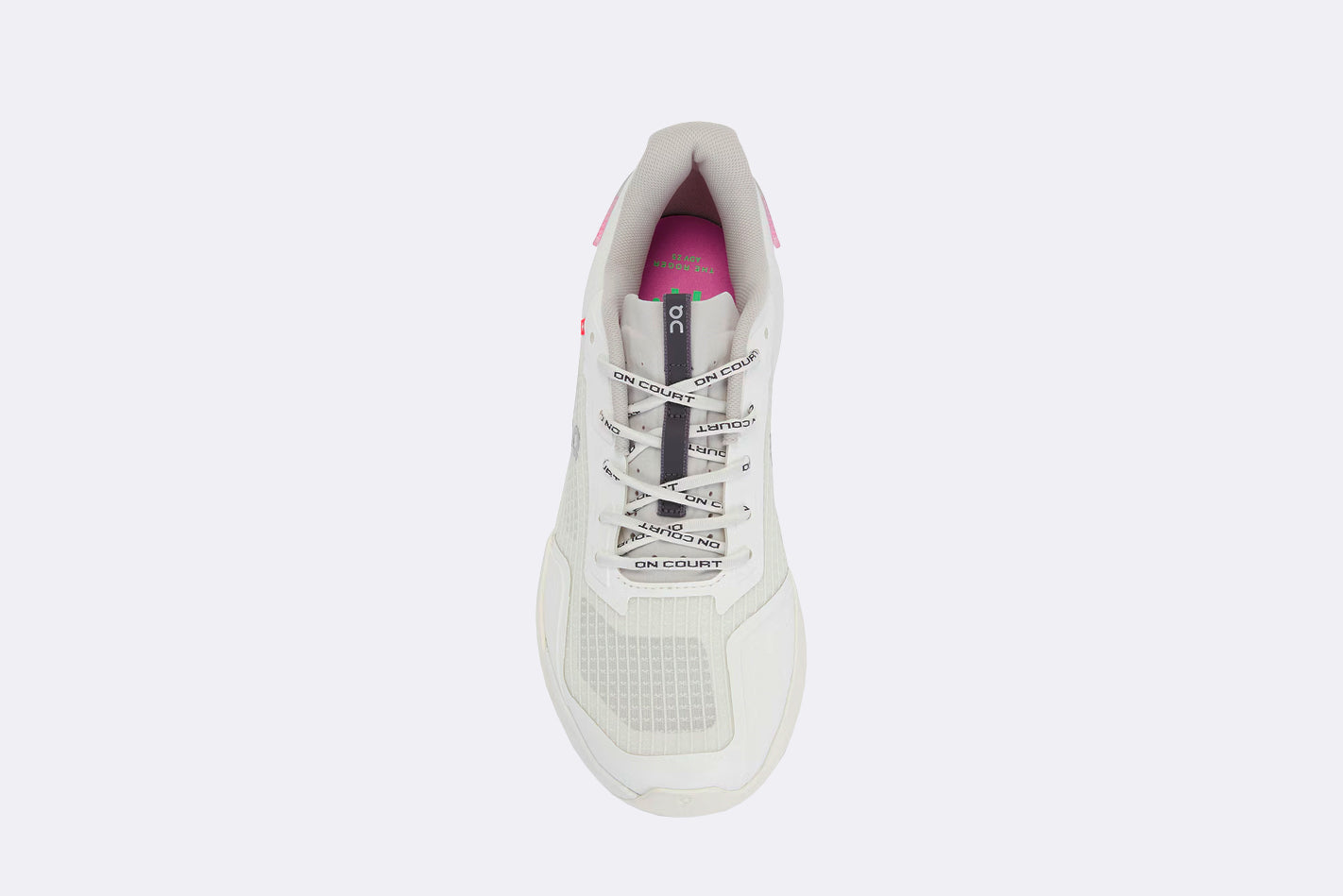On Running Wmns The Roger ADV Z5 White