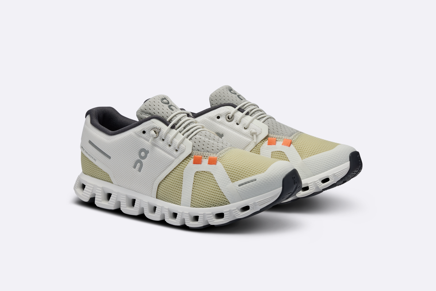 On Running Wmns Cloud 5 Push Endive / Ice