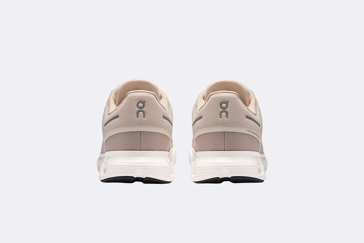 On Running Cloud 6 Pearl / White