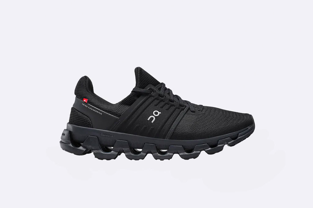 On Running Cloudswift 3 Ad Black