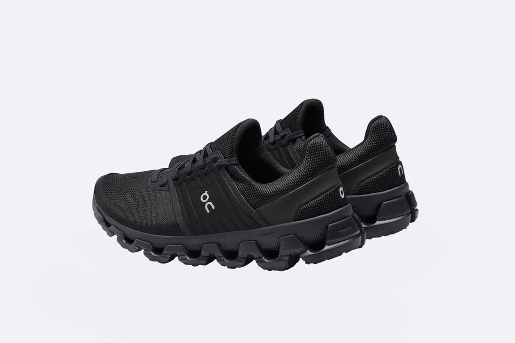 On Running Cloudswift 3 Ad Black