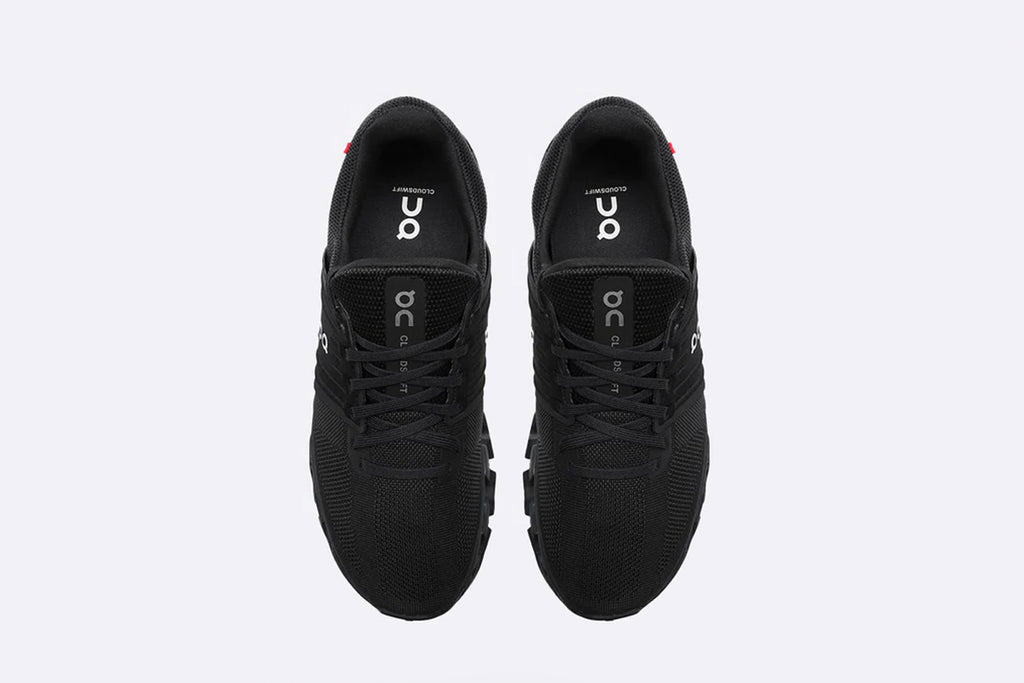 On Running Cloudswift 3 Ad Black