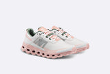 On Running Wmns Cloudvista Exclusive Frost/Rose