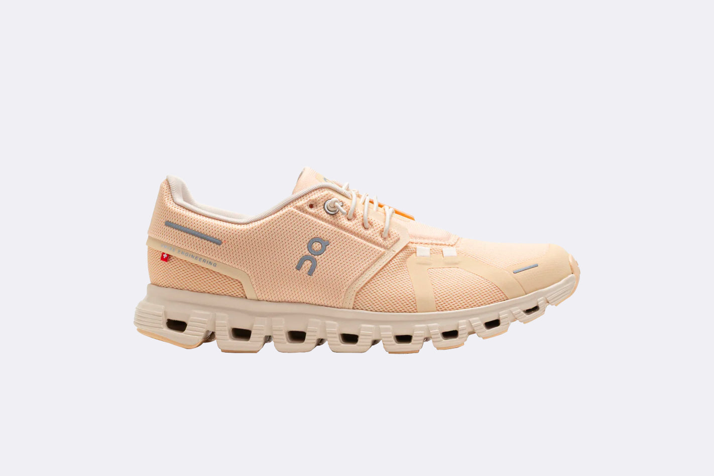 On Running Wmns Cloud 6 Blonde Dew
