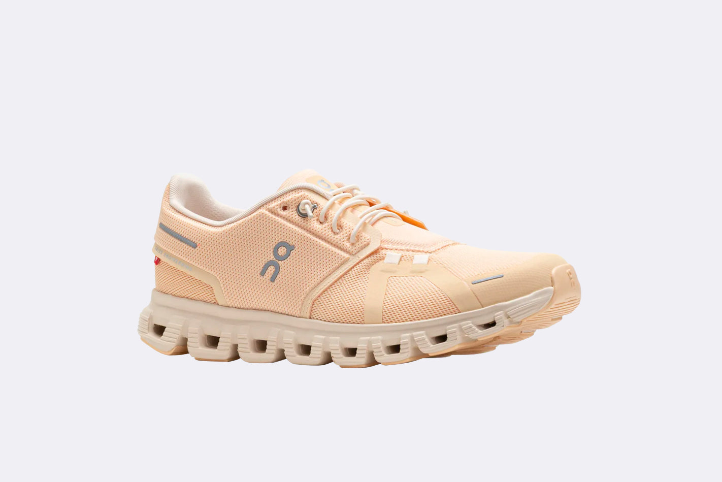 On Running Wmns Cloud 6 Blonde Dew