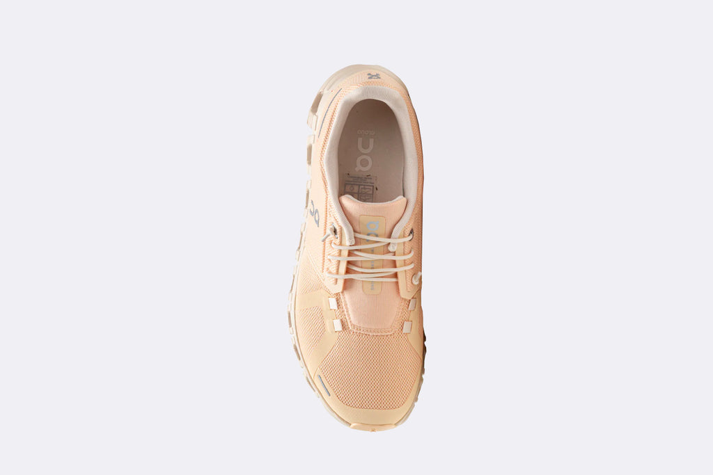 On Running Wmns Cloud 6 Blonde Dew