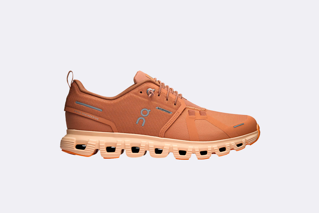 On Running Wmns Cloud 6 WP Sandstone / Blonde