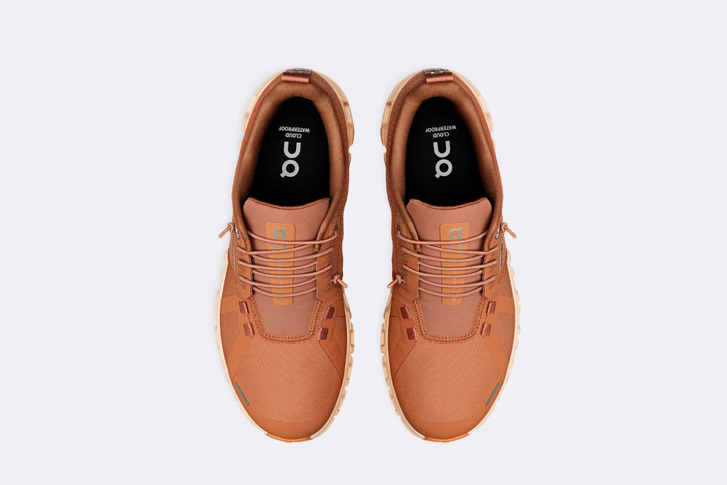 On Running Wmns Cloud 6 WP Sandstone / Blonde