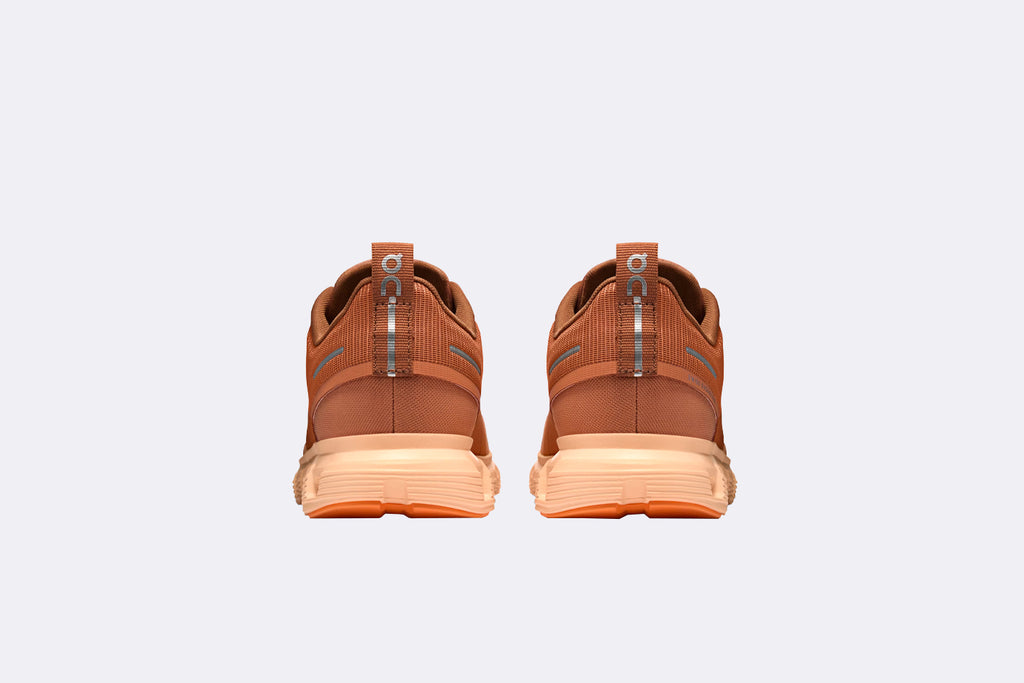 On Running Wmns Cloud 6 WP Sandstone / Blonde