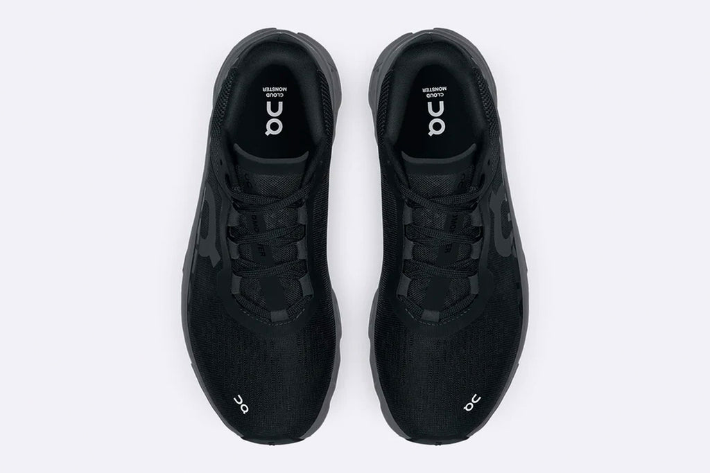 On Running Wmns Cloudmonster Black