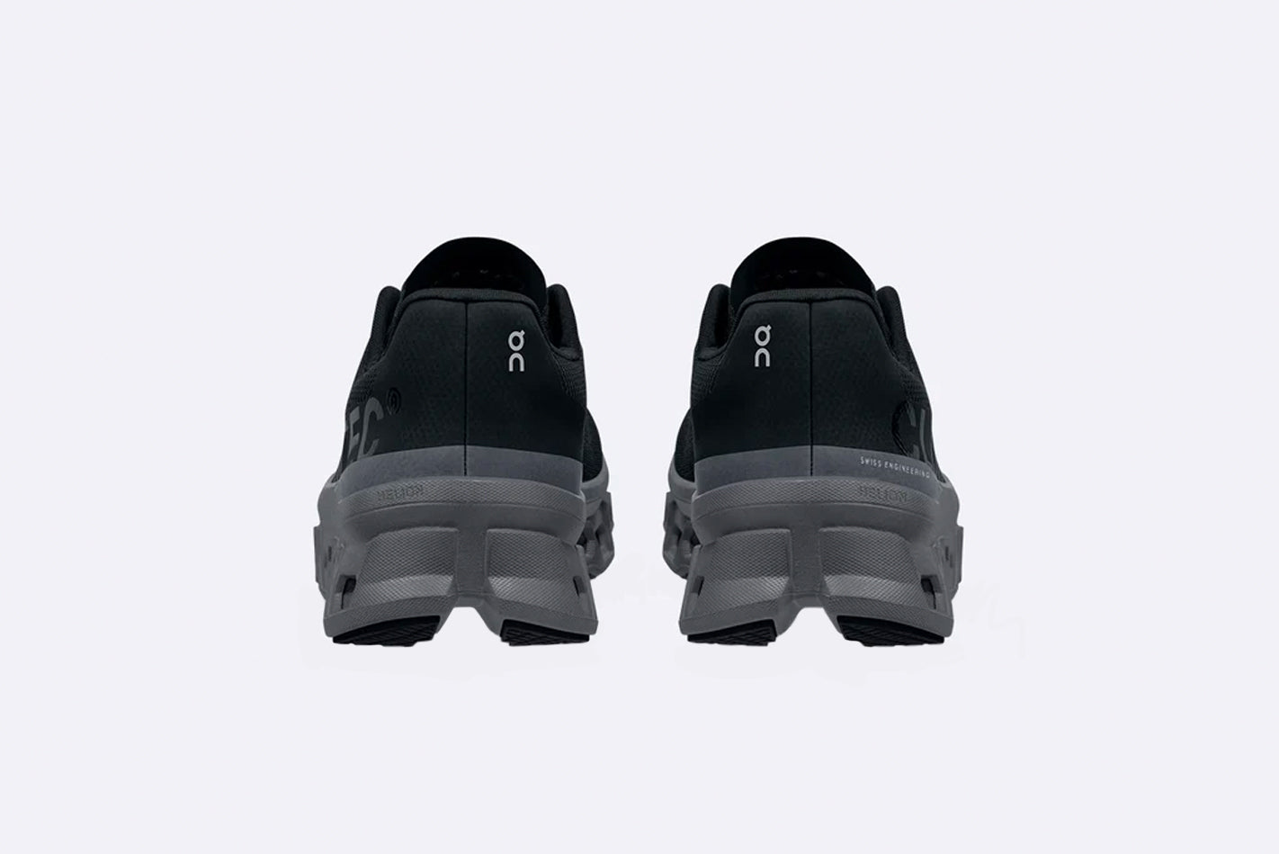 On Running Wmns Cloudmonster Black