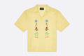 Pasdemer Postcard Shirt Light Yellow