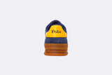 Polo Ralph Lauren HTR CRT II-Sneakers Low Top Lace Navy Gold