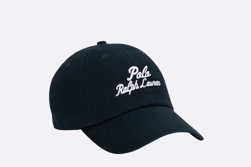 Polo Ralph Lauren Cap Classics Sport Flag Black