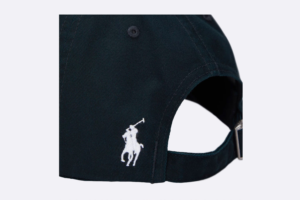 Polo Ralph Lauren Cap Classics Sport Flag Black