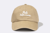 Polo Ralph Lauren Cap Classics Sport Flag Cafe Tan