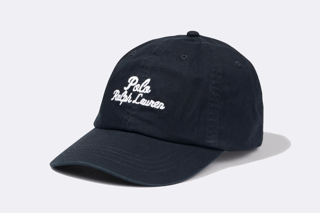 Polo Ralph Lauren Cap Classics Sport Flag Black