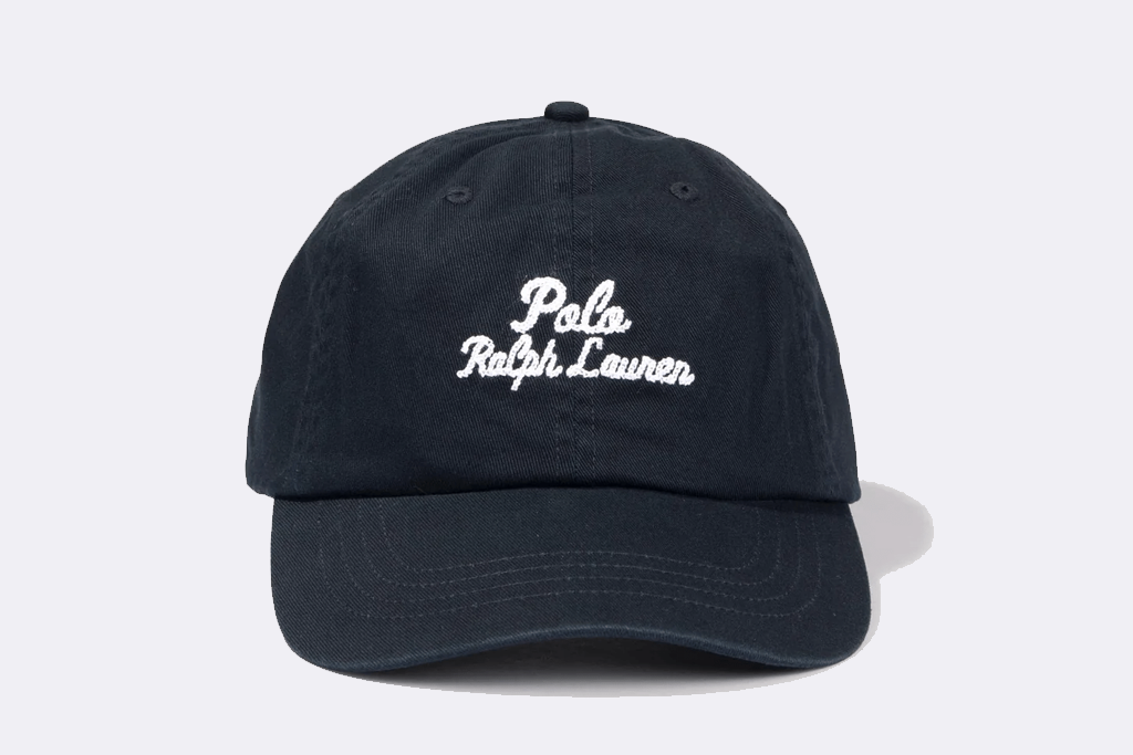 Polo Ralph Lauren Cap Classics Sport Flag Black