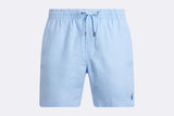Polo Ralph Lauren Linen Classic Fit Shorts Office Blue