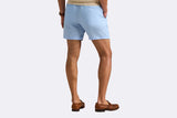 Polo Ralph Lauren Linen Classic Fit Shorts Office Blue