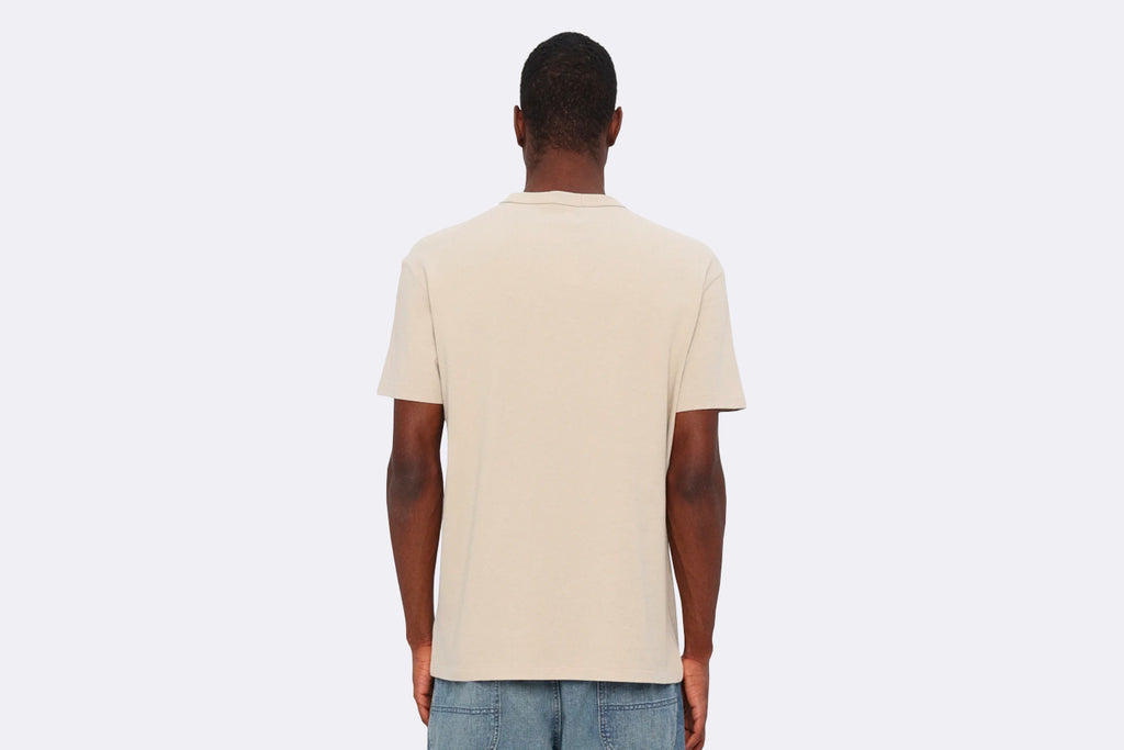 Polo Ralph Lauren Classic Short Sleeve Tee Shirt Stoneware Grey