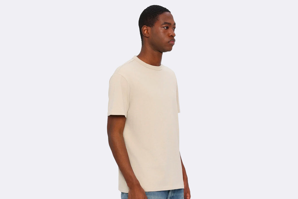 Polo Ralph Lauren Classic Short Sleeve Tee Shirt Stoneware Grey