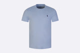 Polo Ralph Lauren Custom Slim Fit Jersey Crewneck T-Shirt