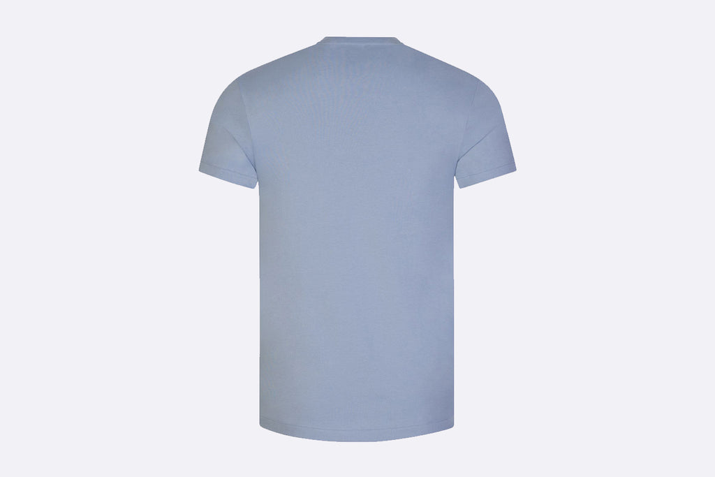 Polo Ralph Lauren Custom Slim Fit Jersey Crewneck T-Shirt