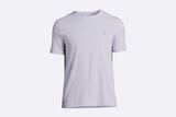Polo Ralph Lauren Custom Slim Fit Jersey Crewneck T-Shirt Purple